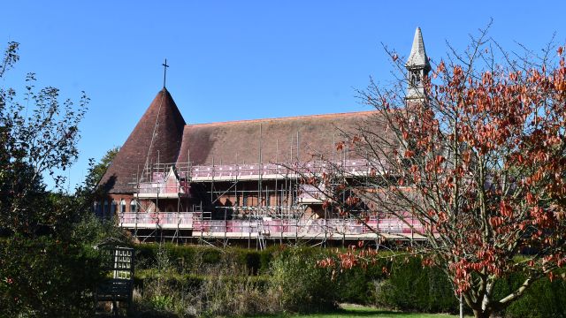 Convent Chapel